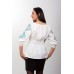 Embroidered blouse "Delicate"